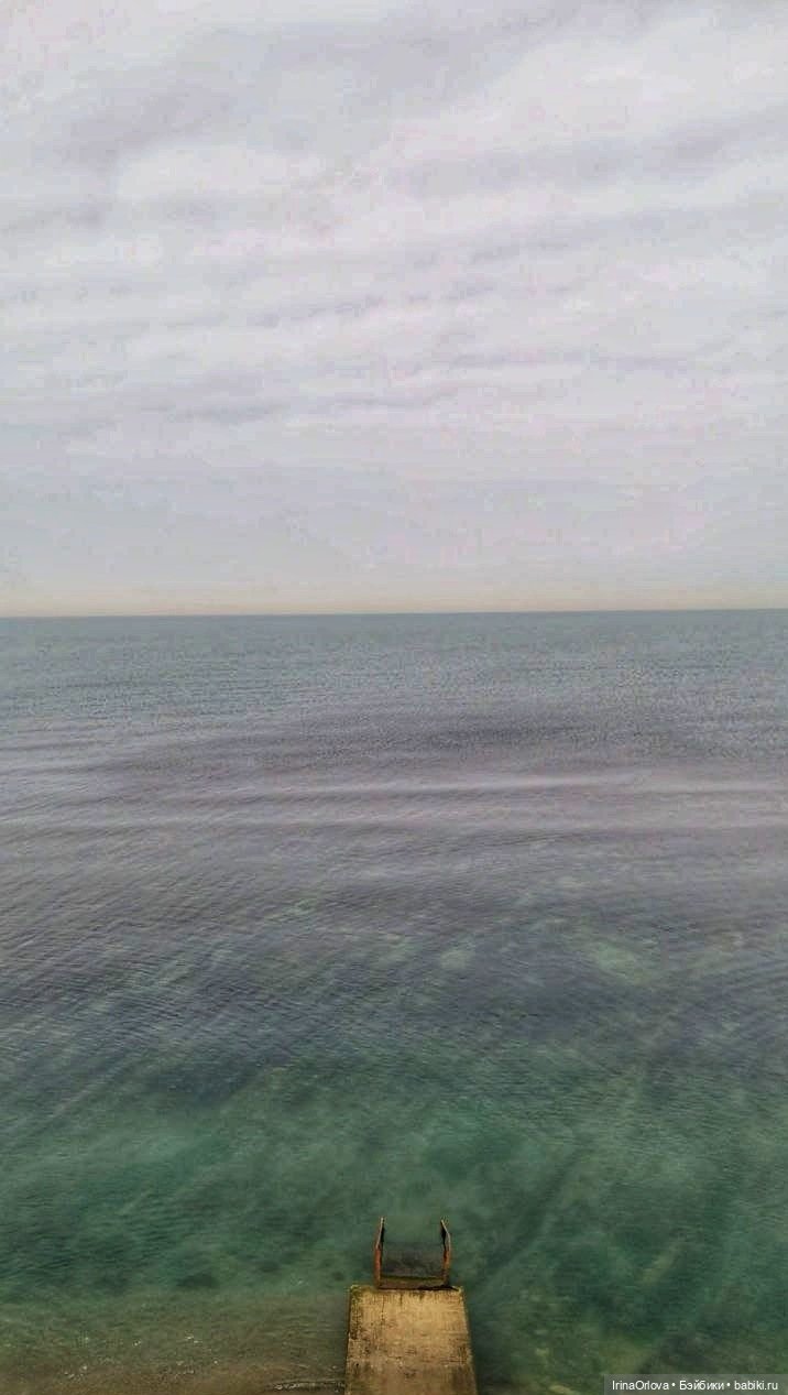 Вот оно какое море (разноцветно - голубое)🌊 (фото 7)