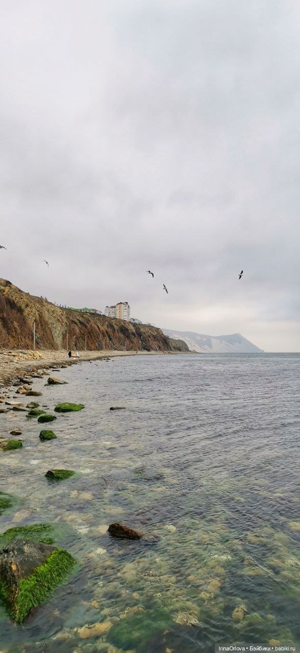 Вот оно какое море (разноцветно - голубое)🌊 (фото 9)