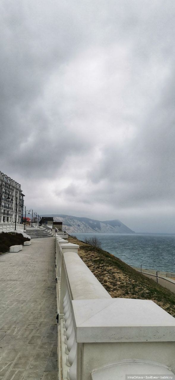 Вот оно какое море (разноцветно - голубое)🌊