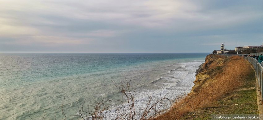 Вот оно какое море (разноцветно - голубое)🌊