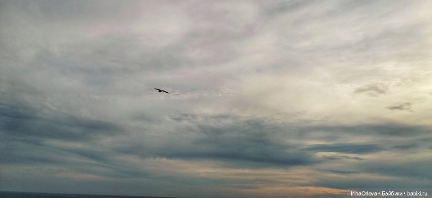 Вот оно какое море (разноцветно - голубое)🌊