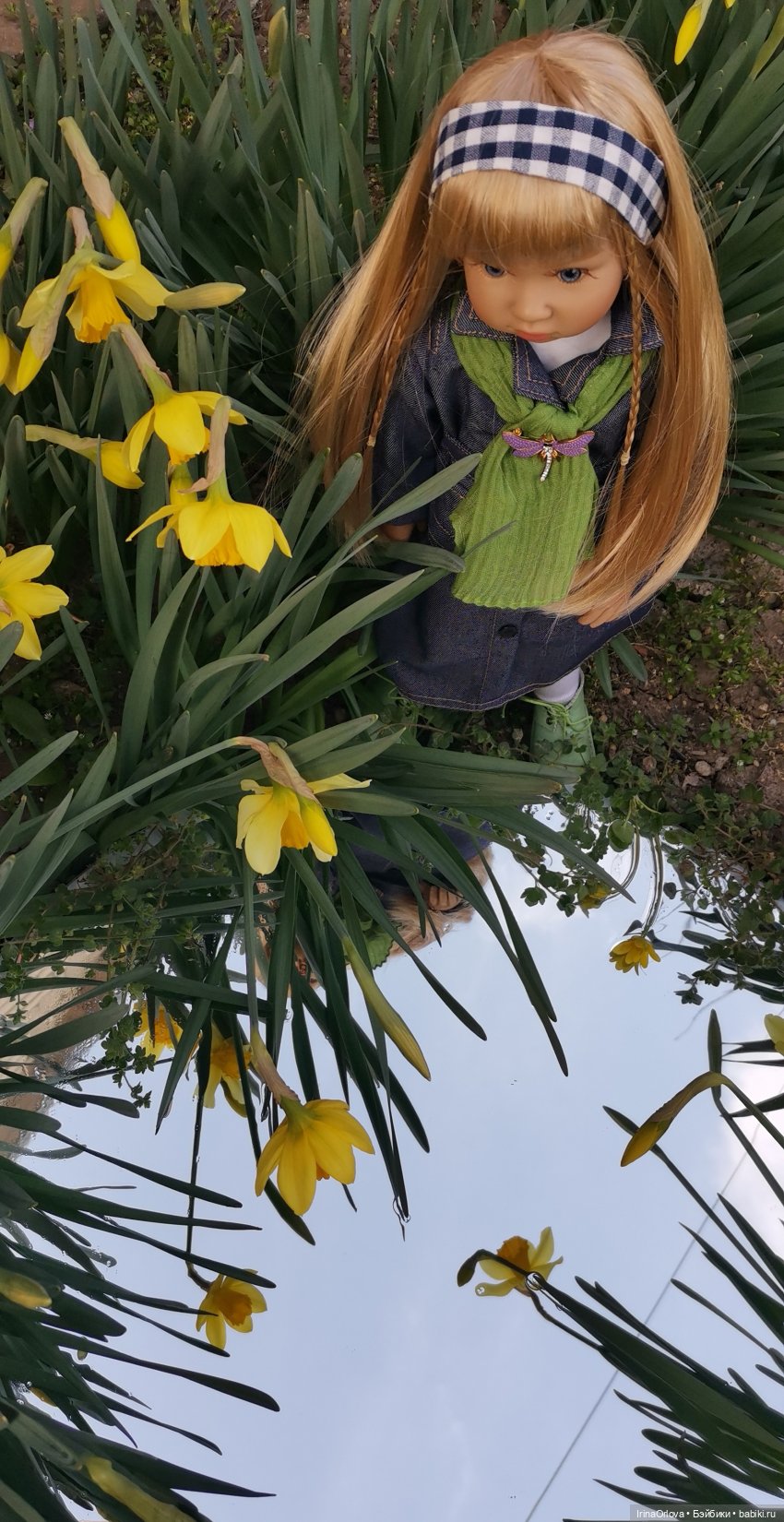 Хороши в саду моём первые цветочки🌼🌼🌼