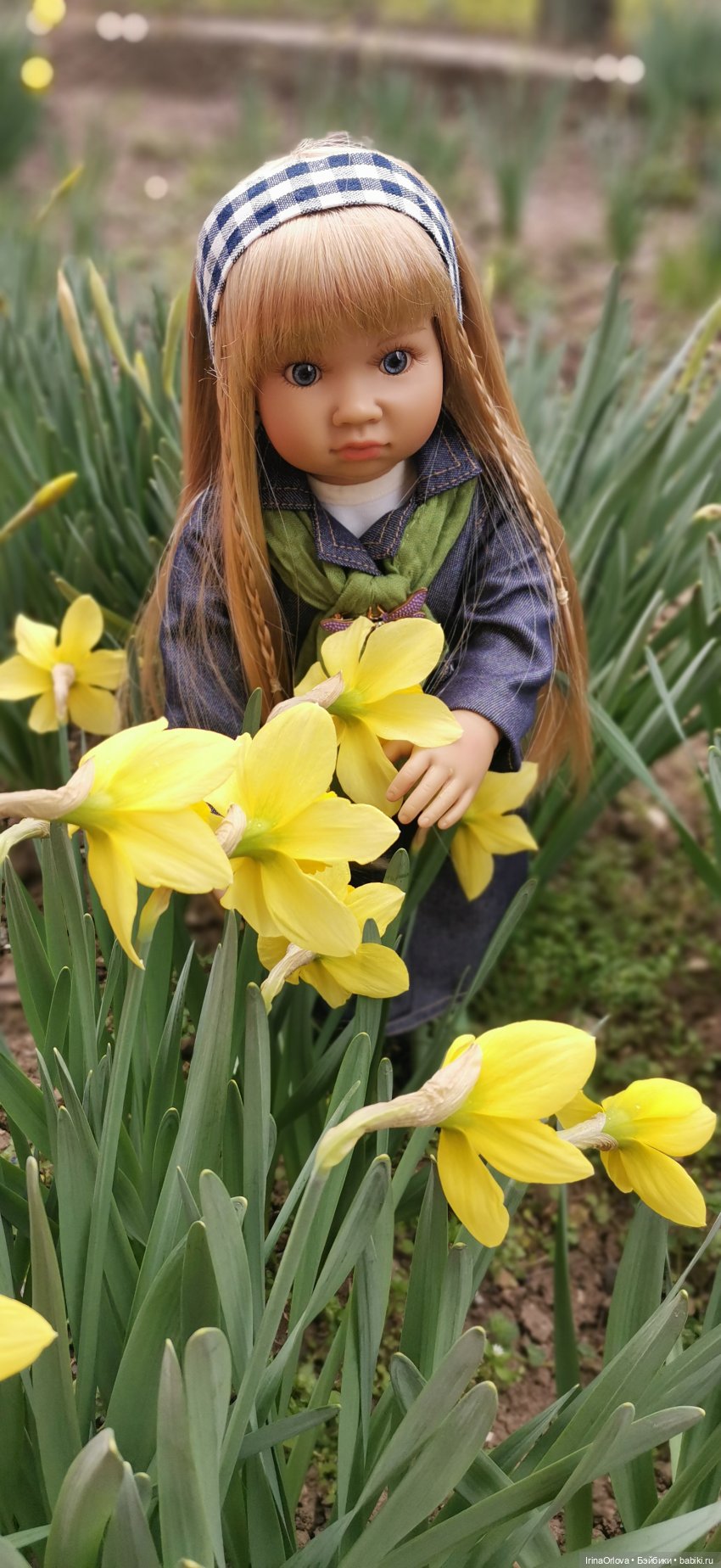 Хороши в саду моём первые цветочки🌼🌼🌼 (фото 6)