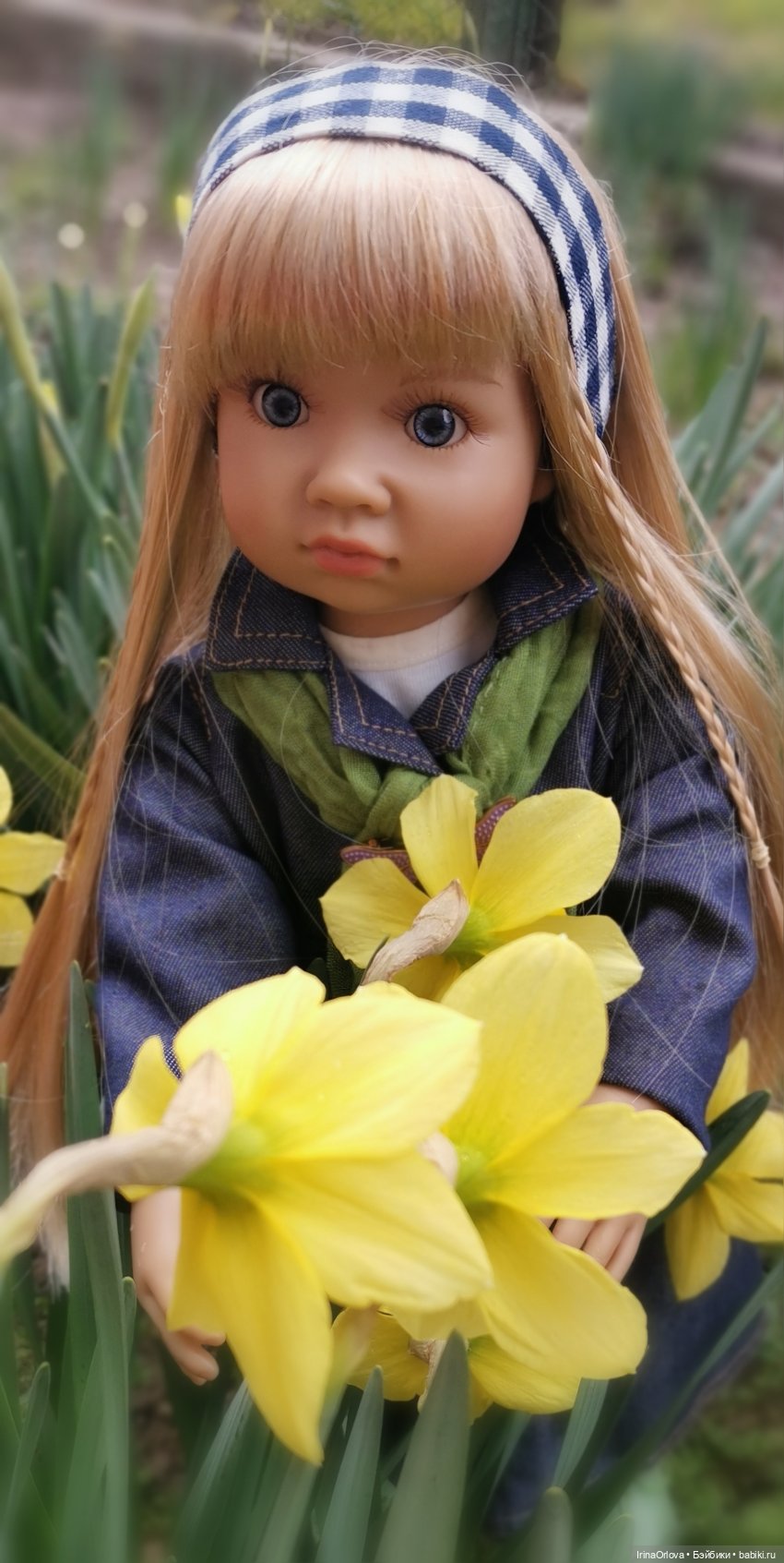 Хороши в саду моём первые цветочки🌼🌼🌼