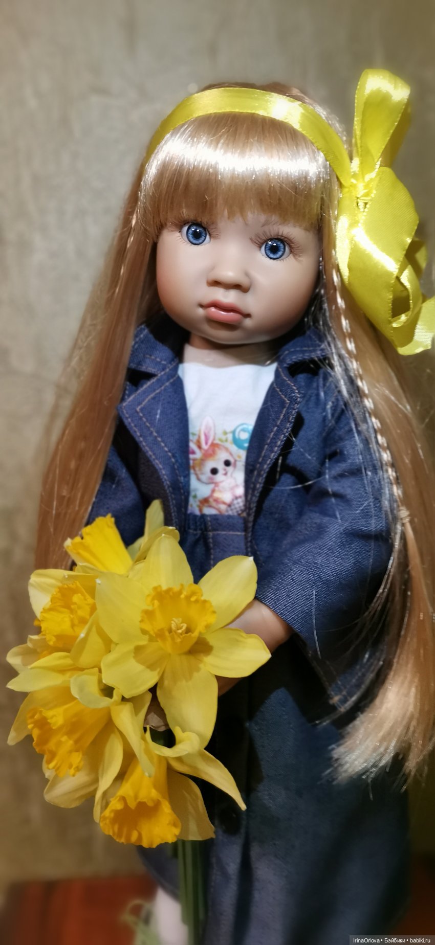 Хороши в саду моём первые цветочки🌼🌼🌼 (фото 3)