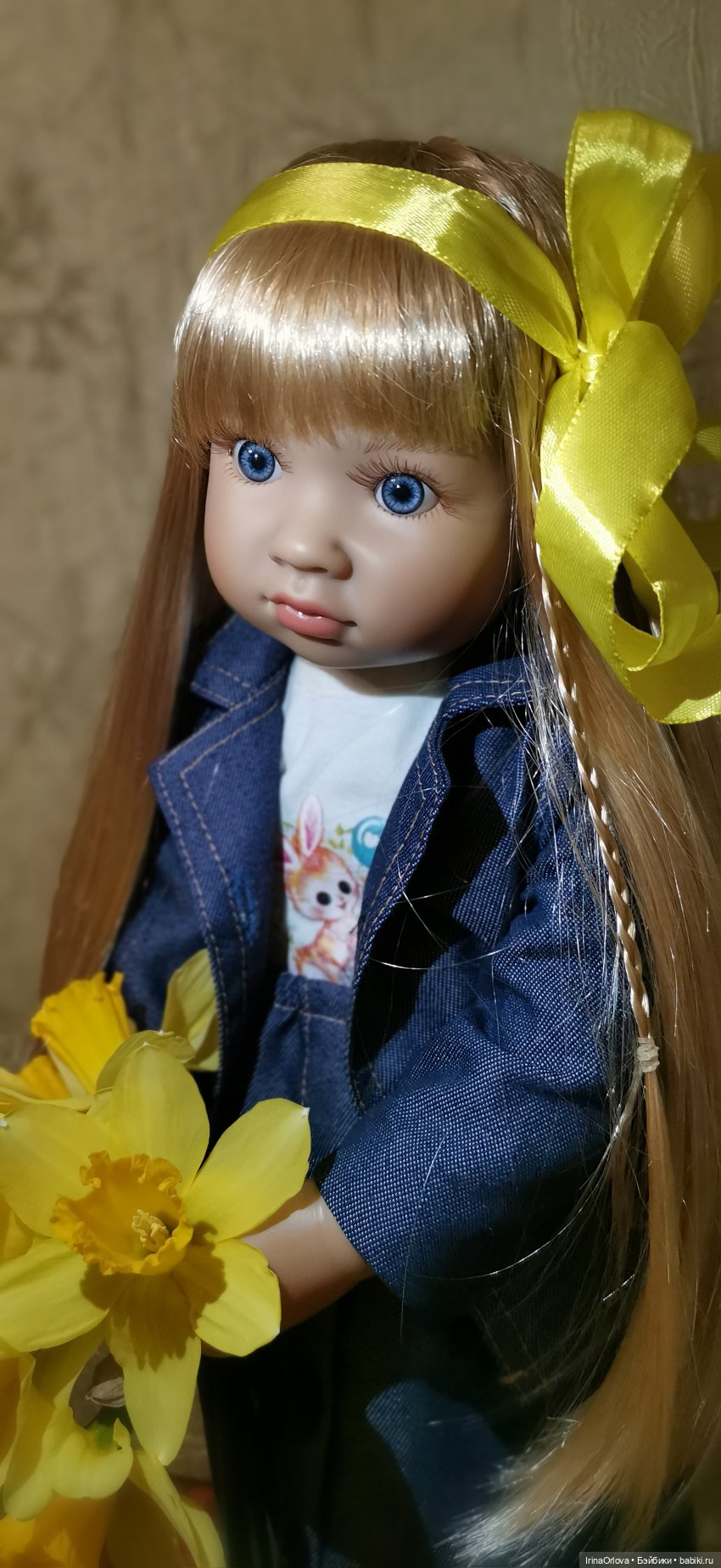 Хороши в саду моём первые цветочки🌼🌼🌼 (фото 5)