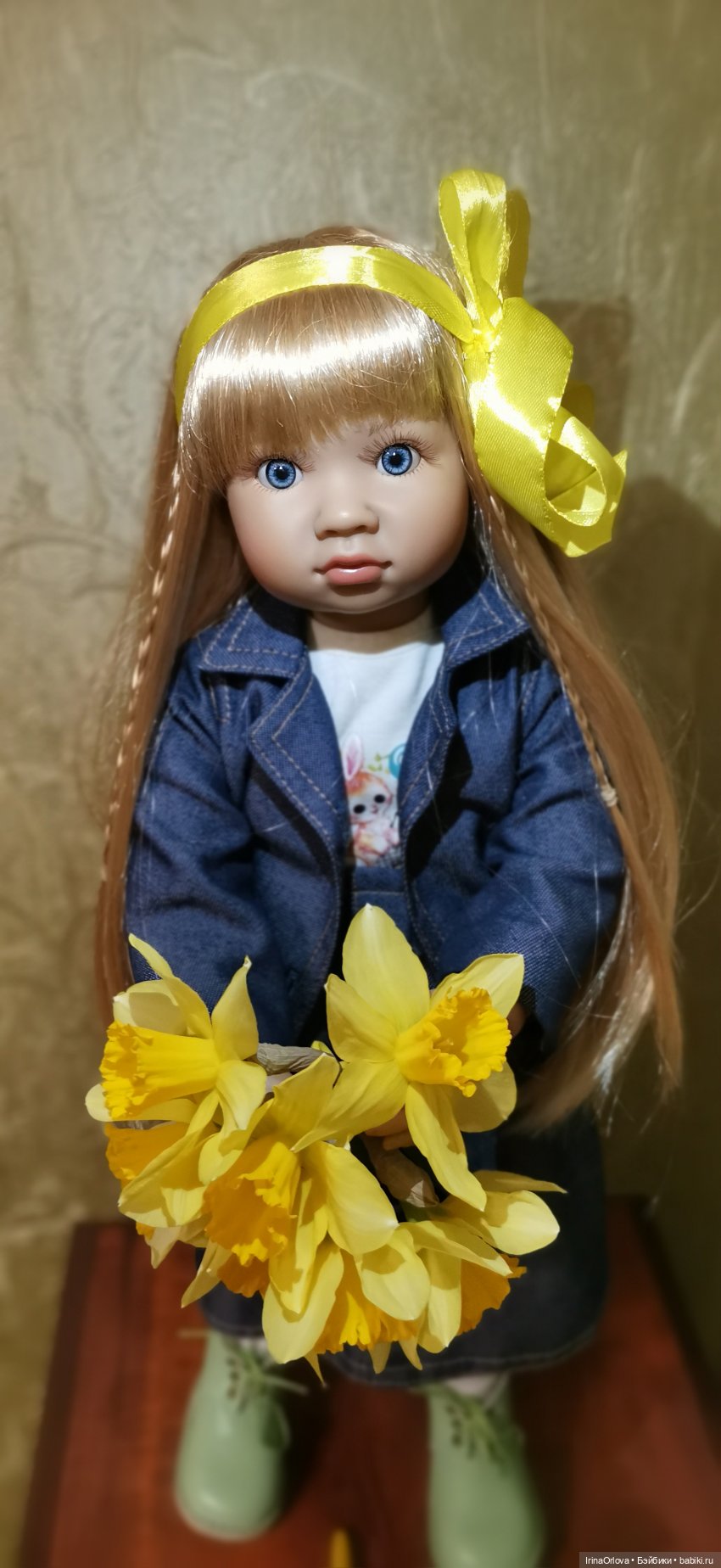 Хороши в саду моём первые цветочки🌼🌼🌼 (фото 2)