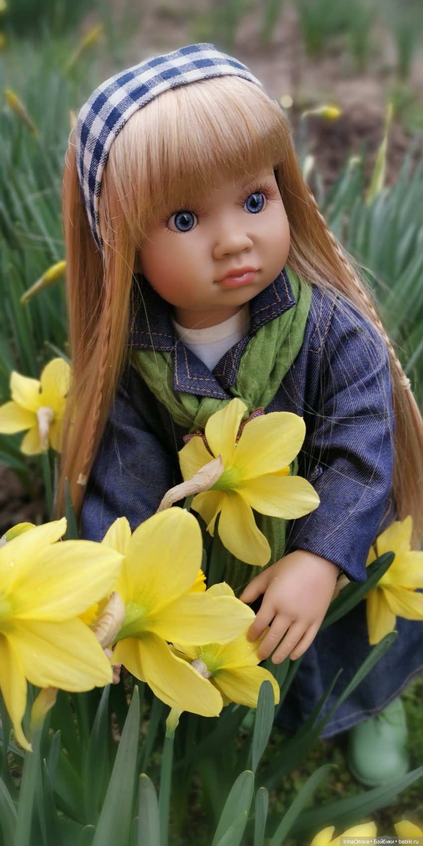 Хороши в саду моём первые цветочки🌼🌼🌼 (фото 10)