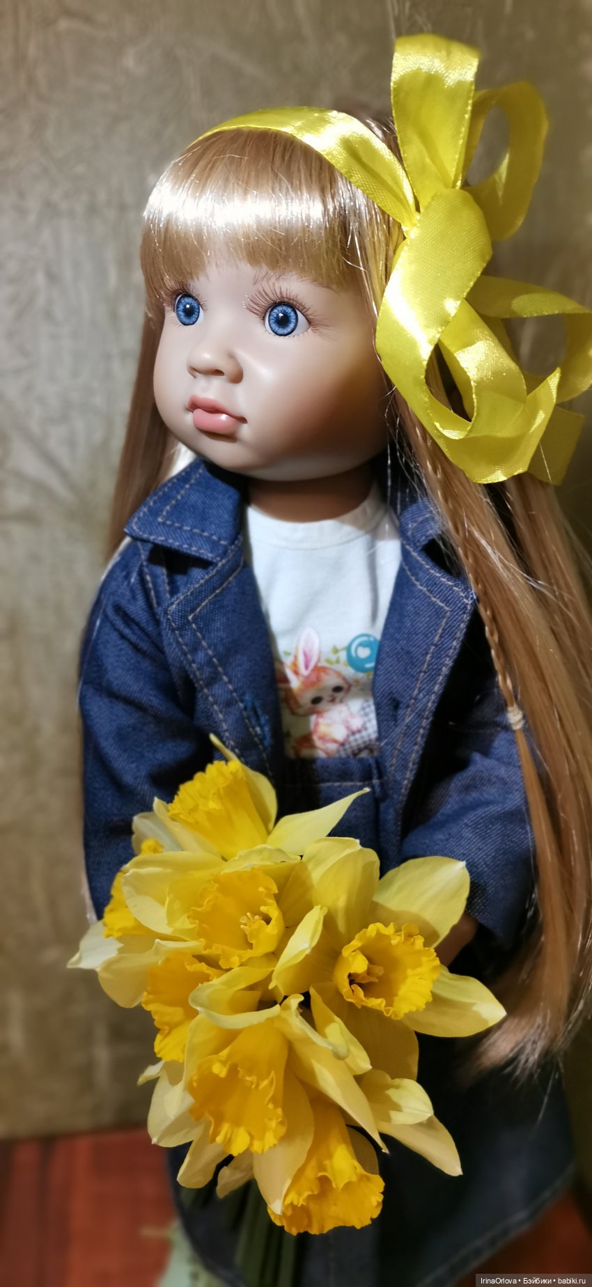 Хороши в саду моём первые цветочки🌼🌼🌼 (фото 4)