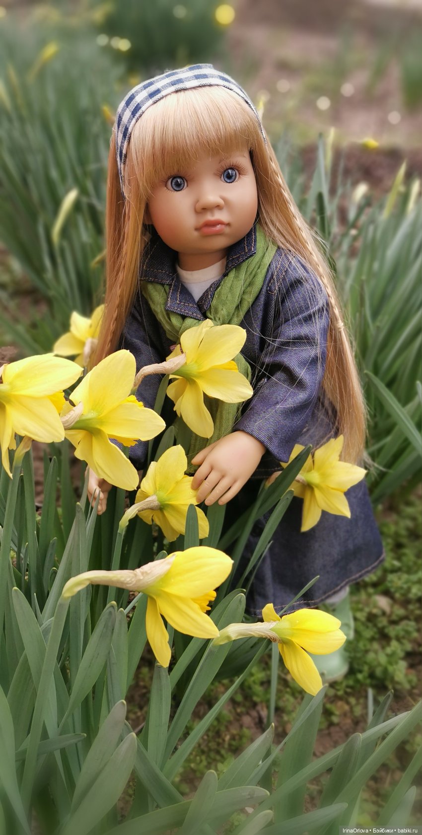 Хороши в саду моём первые цветочки🌼🌼🌼 (фото 9)