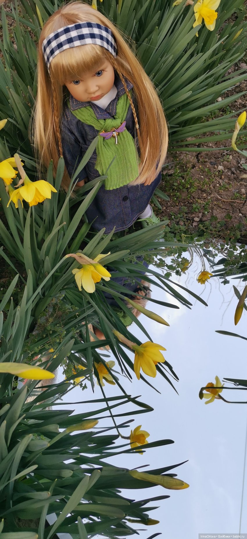 Хороши в саду моём первые цветочки🌼🌼🌼