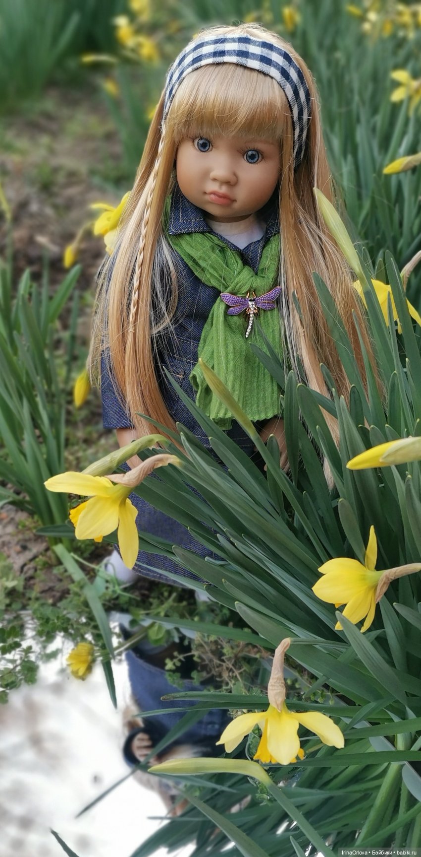 Хороши в саду моём первые цветочки🌼🌼🌼