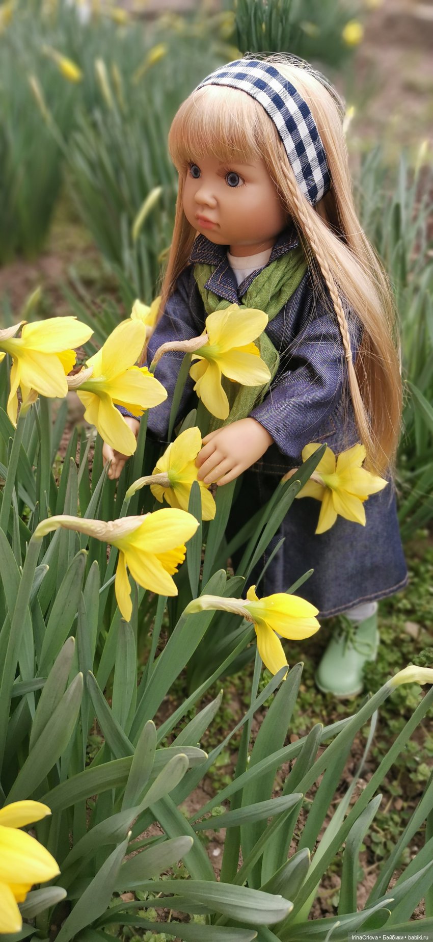 Хороши в саду моём первые цветочки🌼🌼🌼 (фото 7)