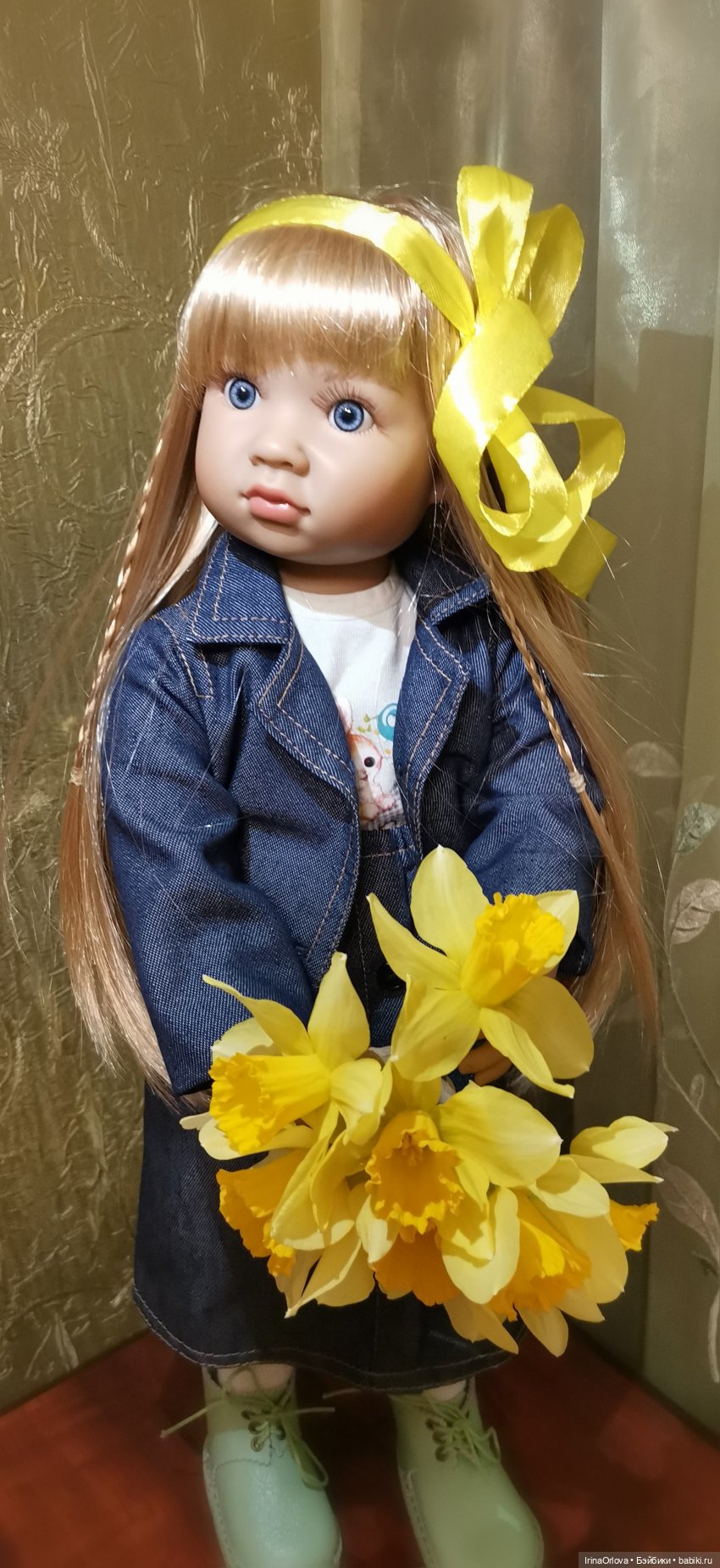 Хороши в саду моём первые цветочки🌼🌼🌼