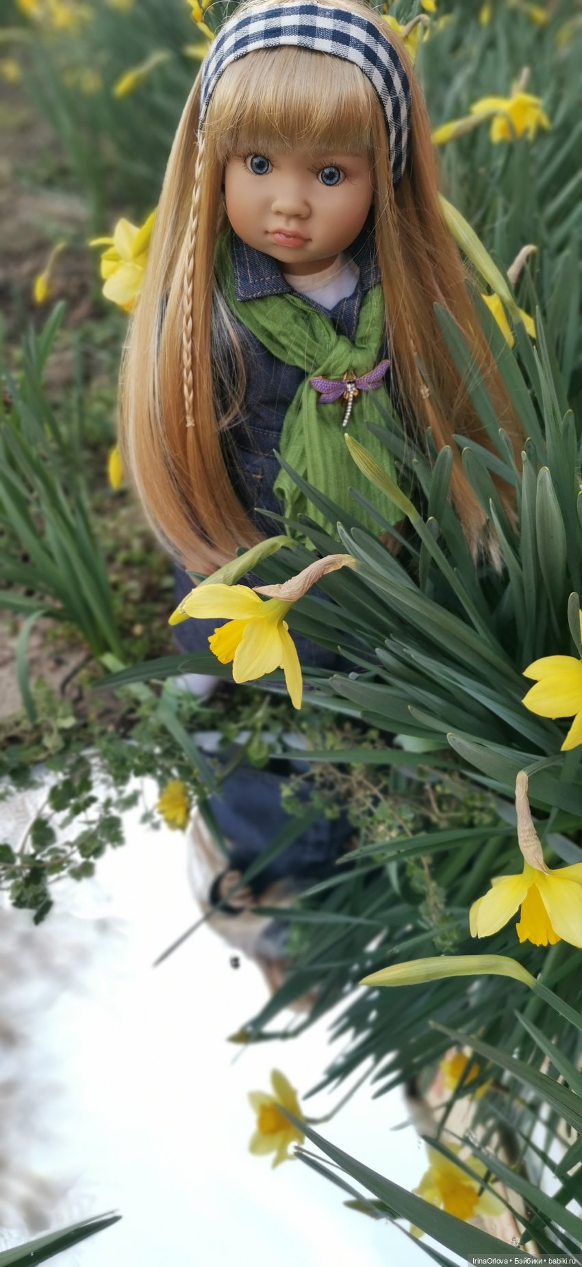 Хороши в саду моём первые цветочки🌼🌼🌼