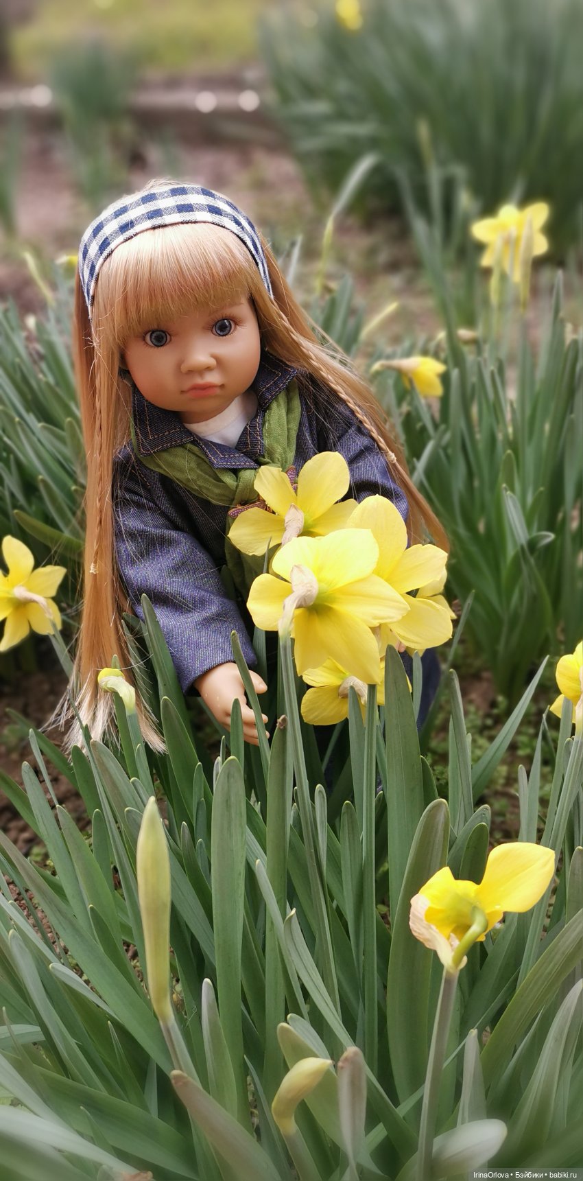 Хороши в саду моём первые цветочки🌼🌼🌼 (фото 8)