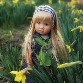 Хороши в саду моём первые цветочки🌼🌼🌼