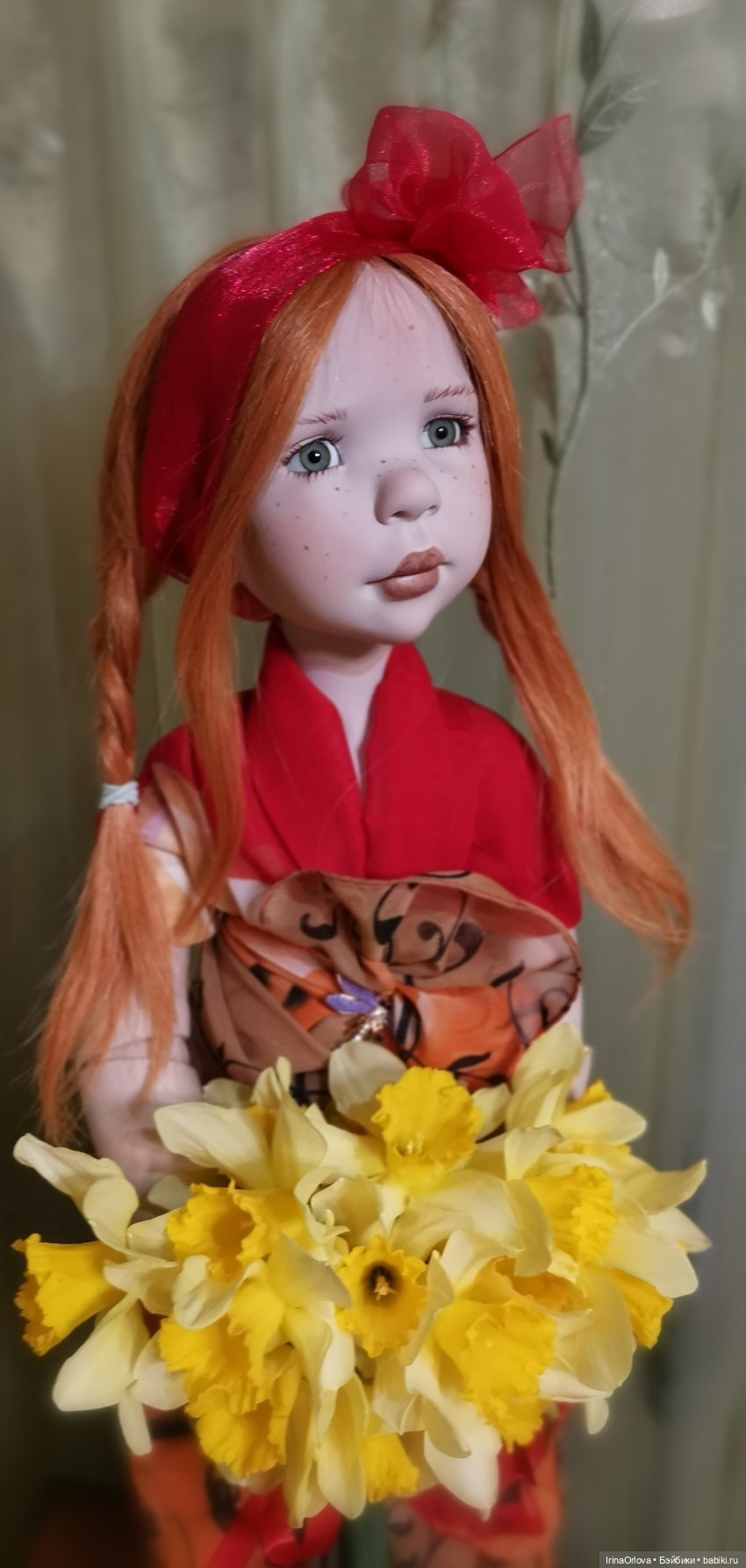 Приложите к душе весну🥀🌼🌷🌺