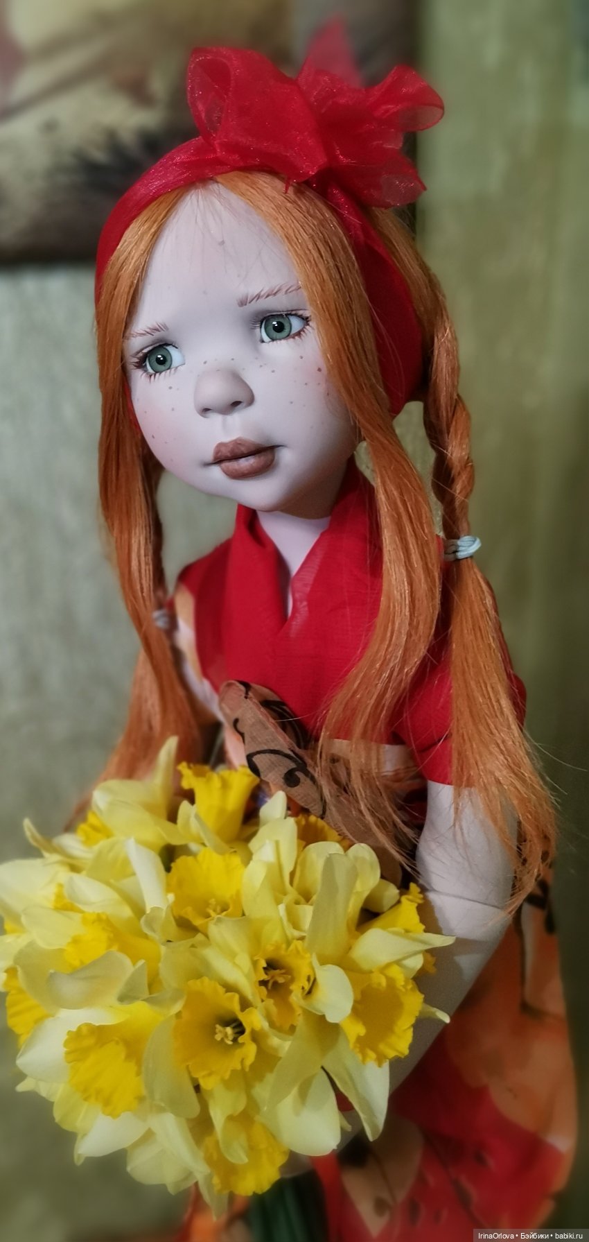 Приложите к душе весну🥀🌼🌷🌺