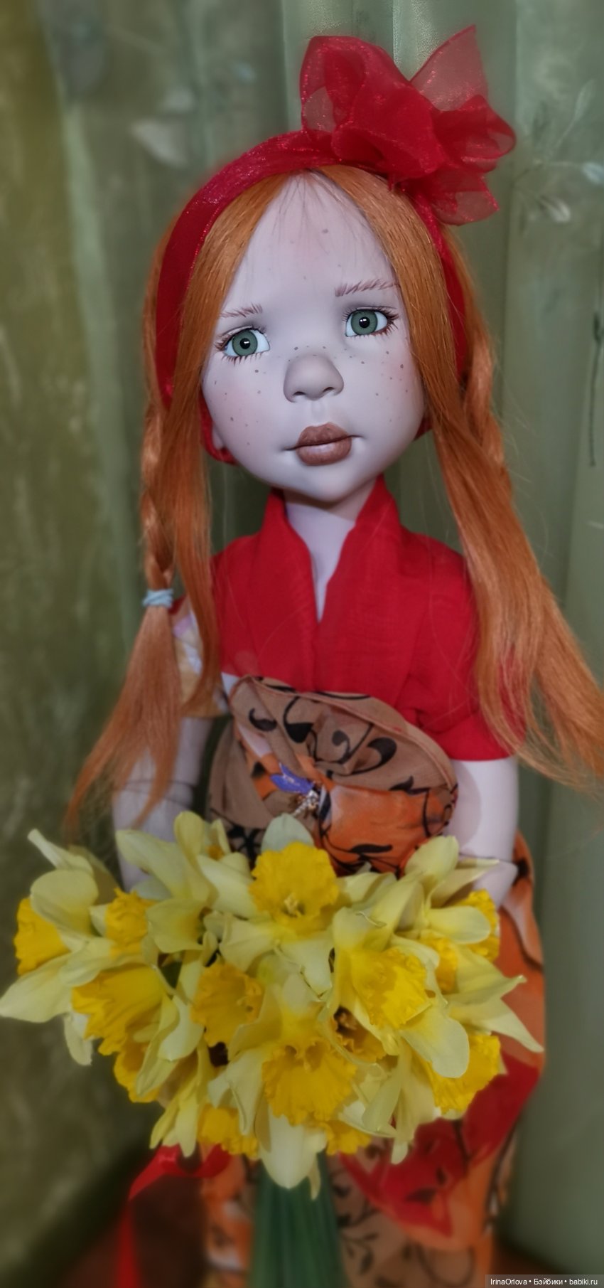 Приложите к душе весну🥀🌼🌷🌺