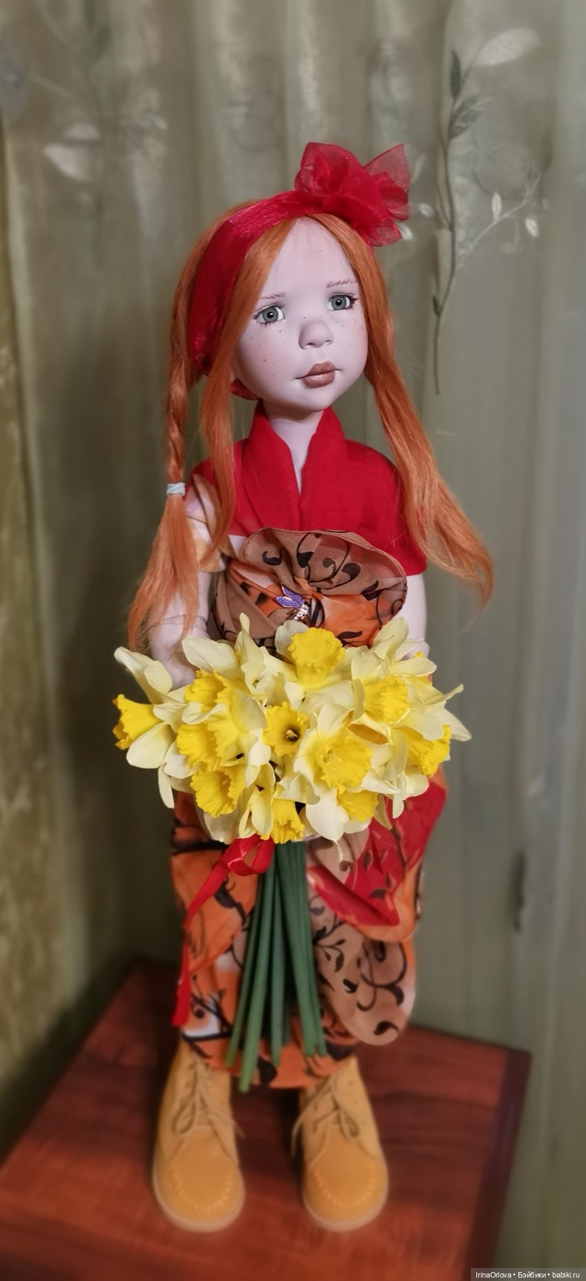 Приложите к душе весну🥀🌼🌷🌺