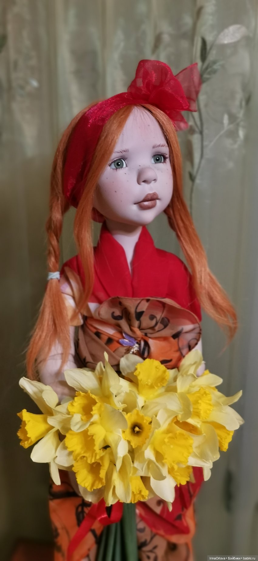 Приложите к душе весну🥀🌼🌷🌺