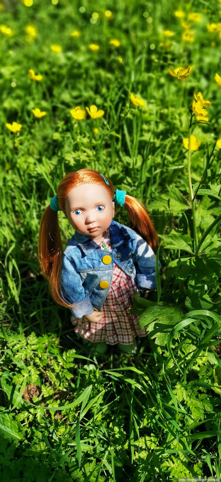 Весеннее путешествие с Машей