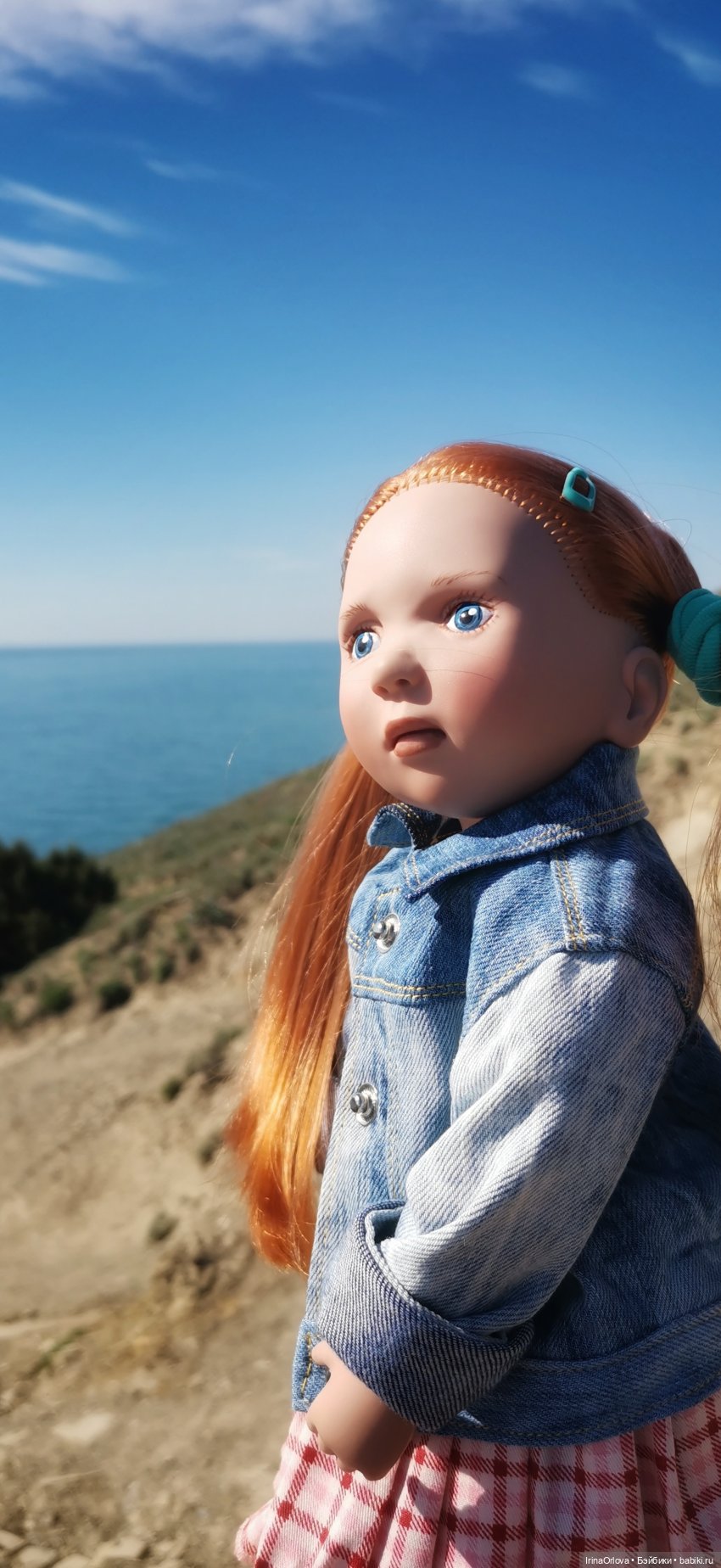 Весеннее путешествие с Машей