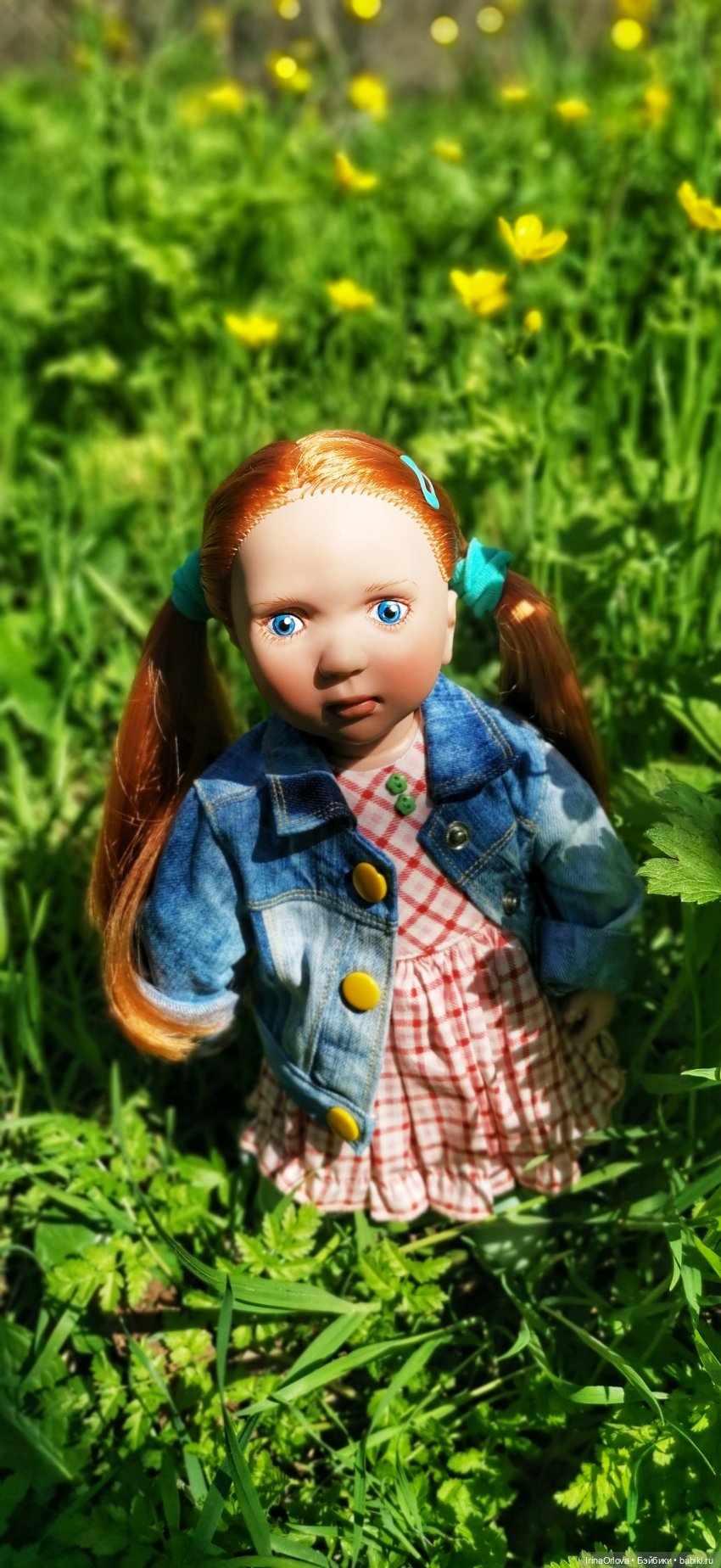 Весеннее путешествие с Машей