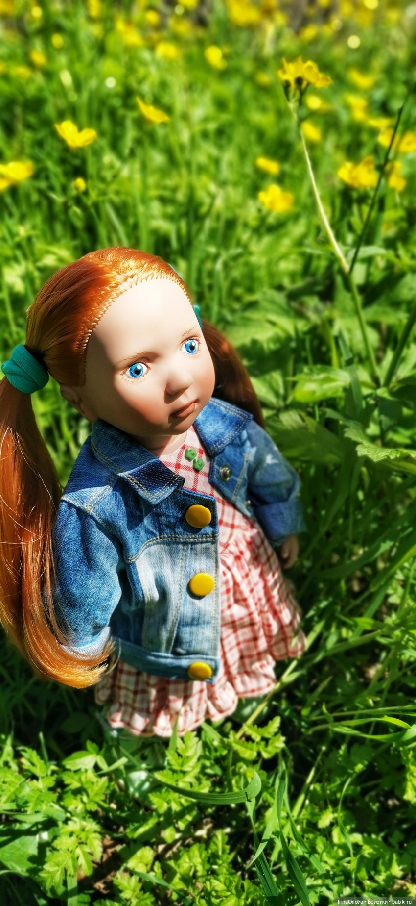 Весеннее путешествие с Машей