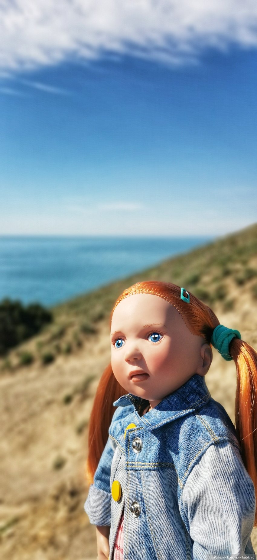 Весеннее путешествие с Машей