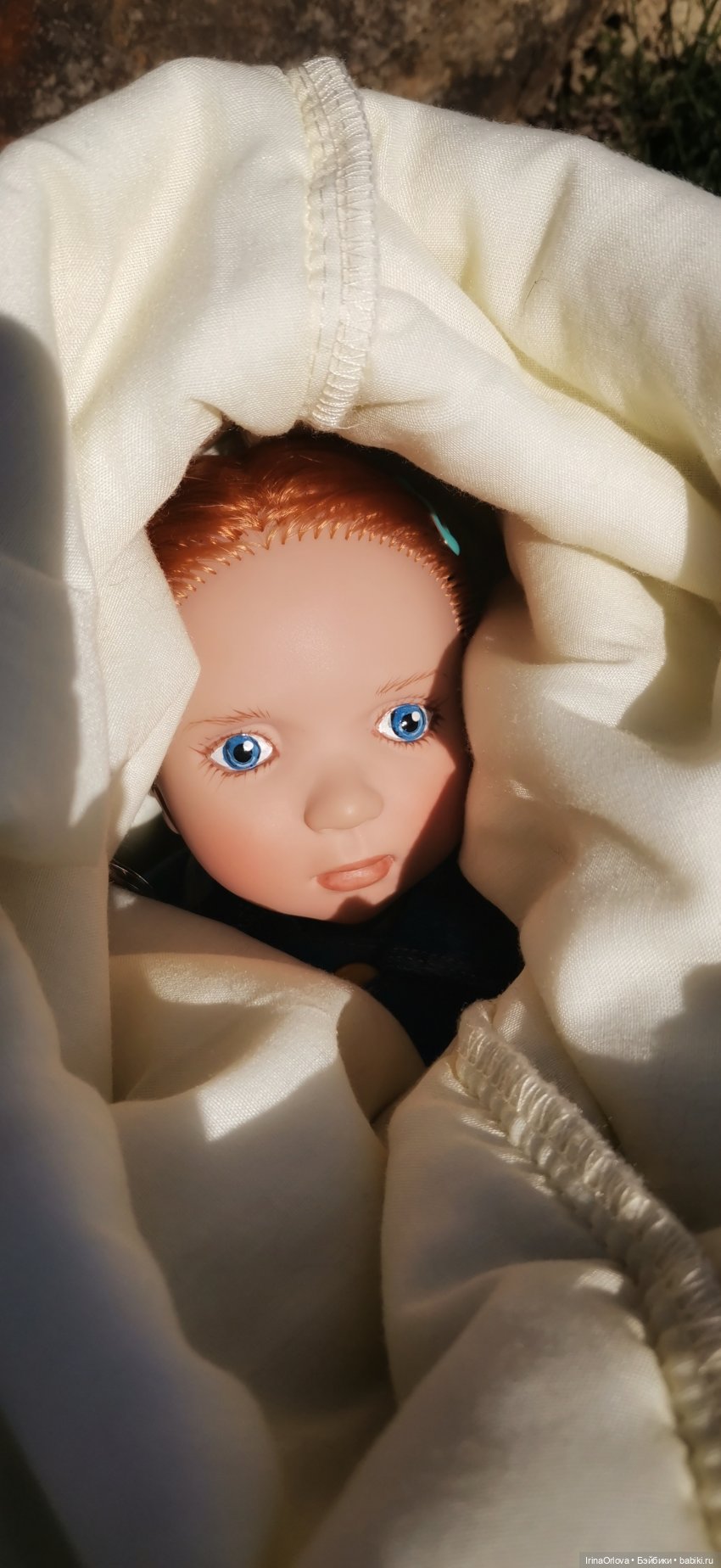 Весеннее путешествие с Машей