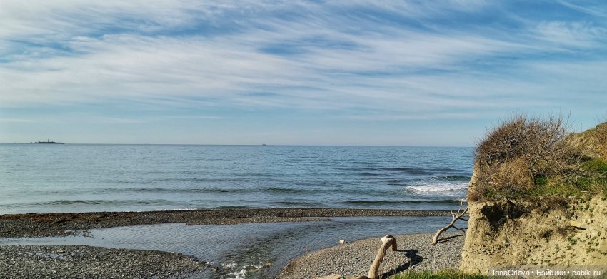 Весеннее путешествие с Машей