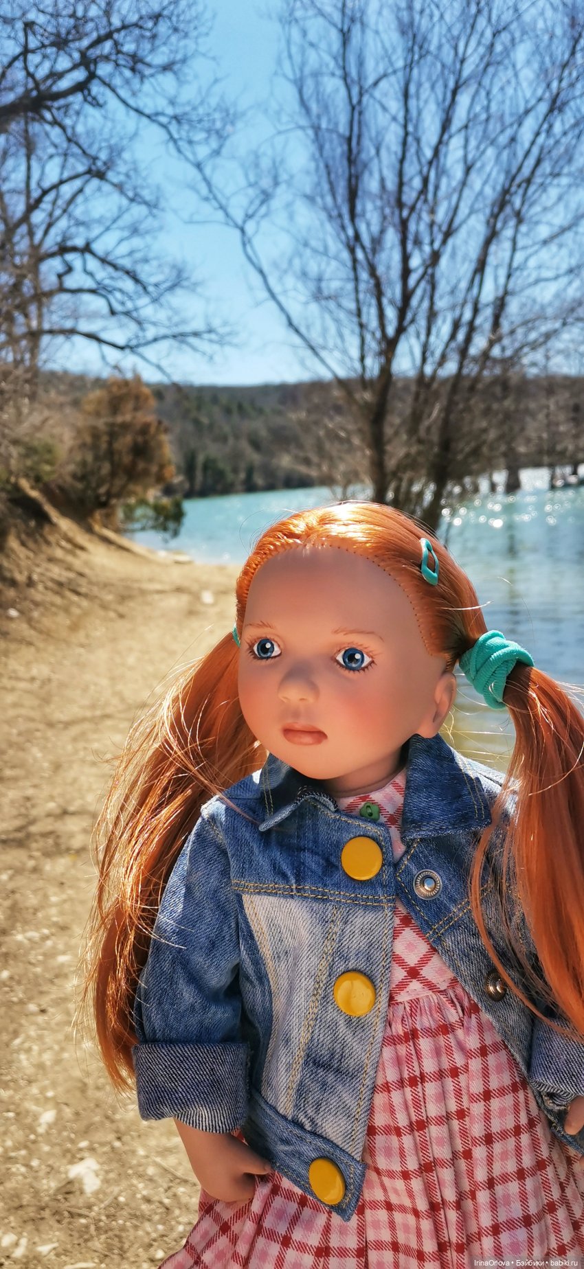 Весеннее путешествие с Машей