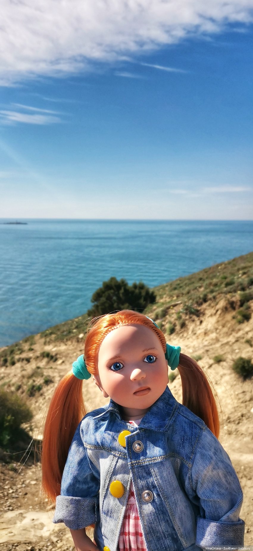 Весеннее путешествие с Машей