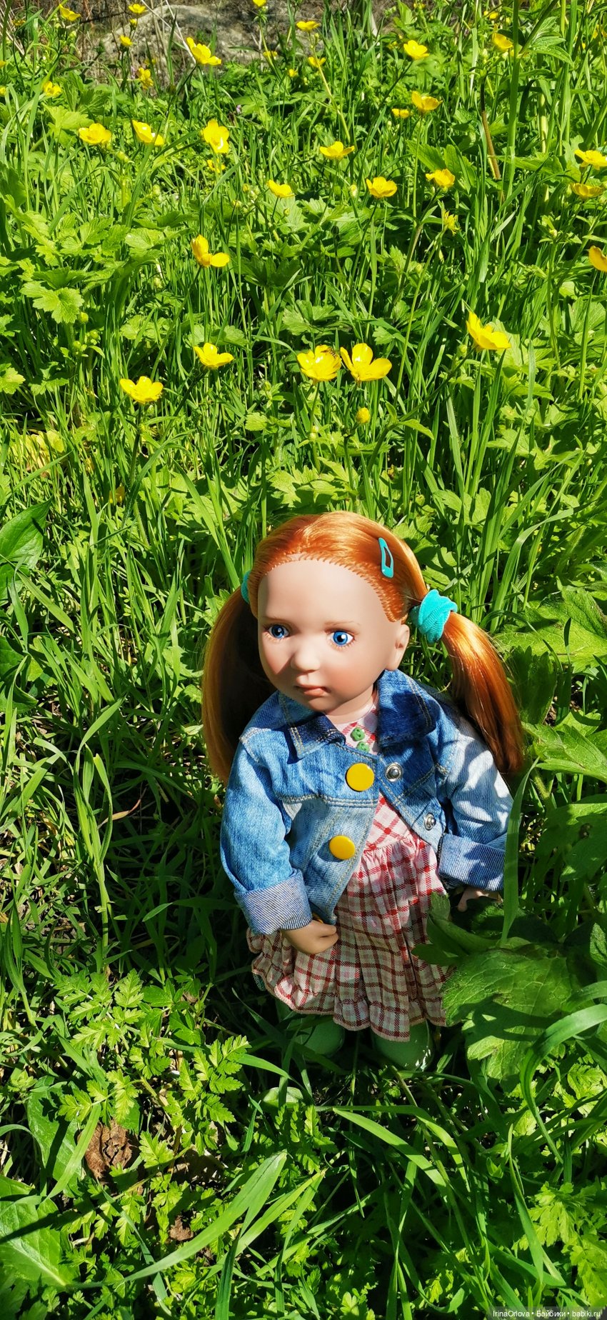 Весеннее путешествие с Машей