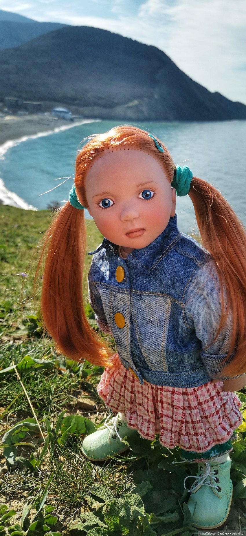 Весеннее путешествие с Машей (фото 2)