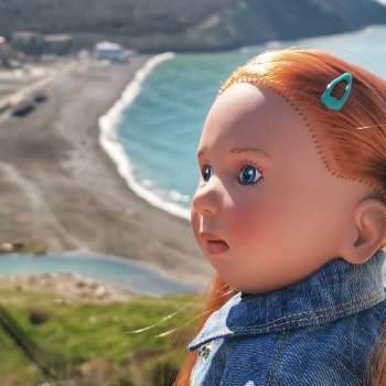 Весеннее путешествие с Машей