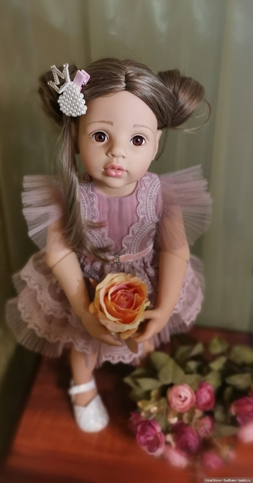 5 лет - всё по настоящему