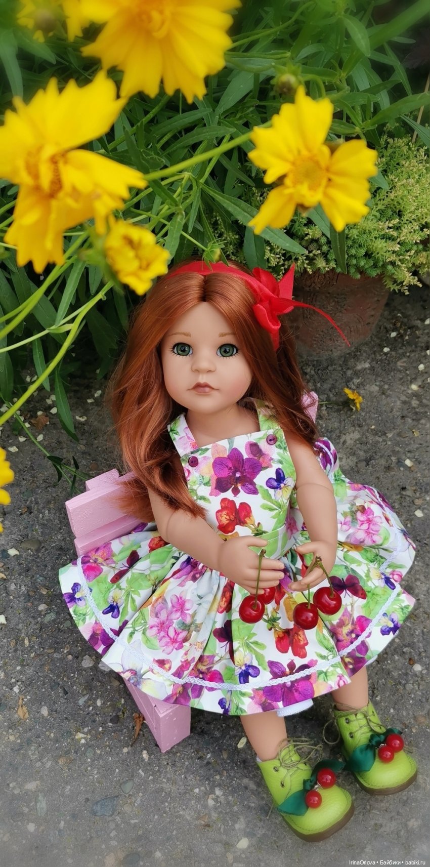 5 лет - всё по настоящему