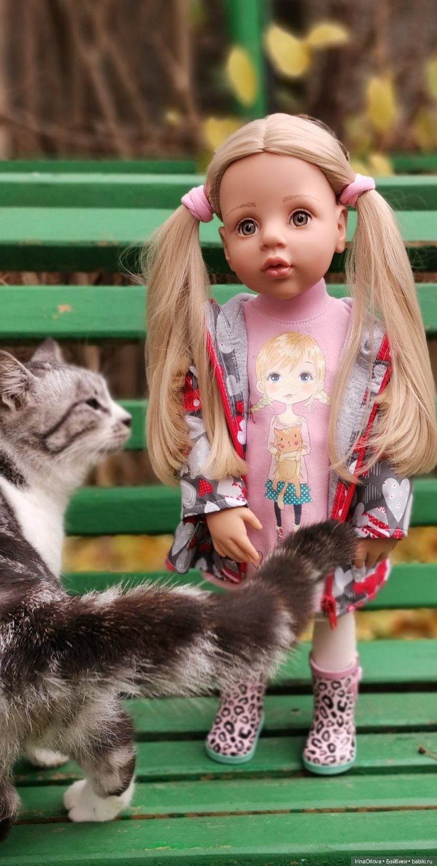 5 лет - всё по настоящему