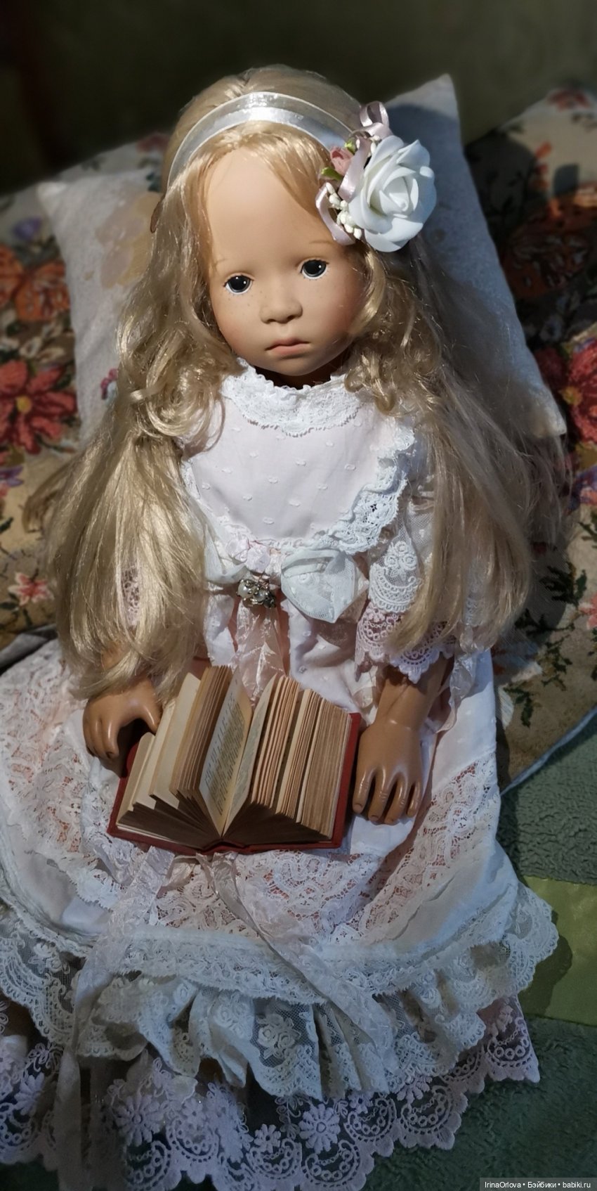 5 лет - всё по настоящему