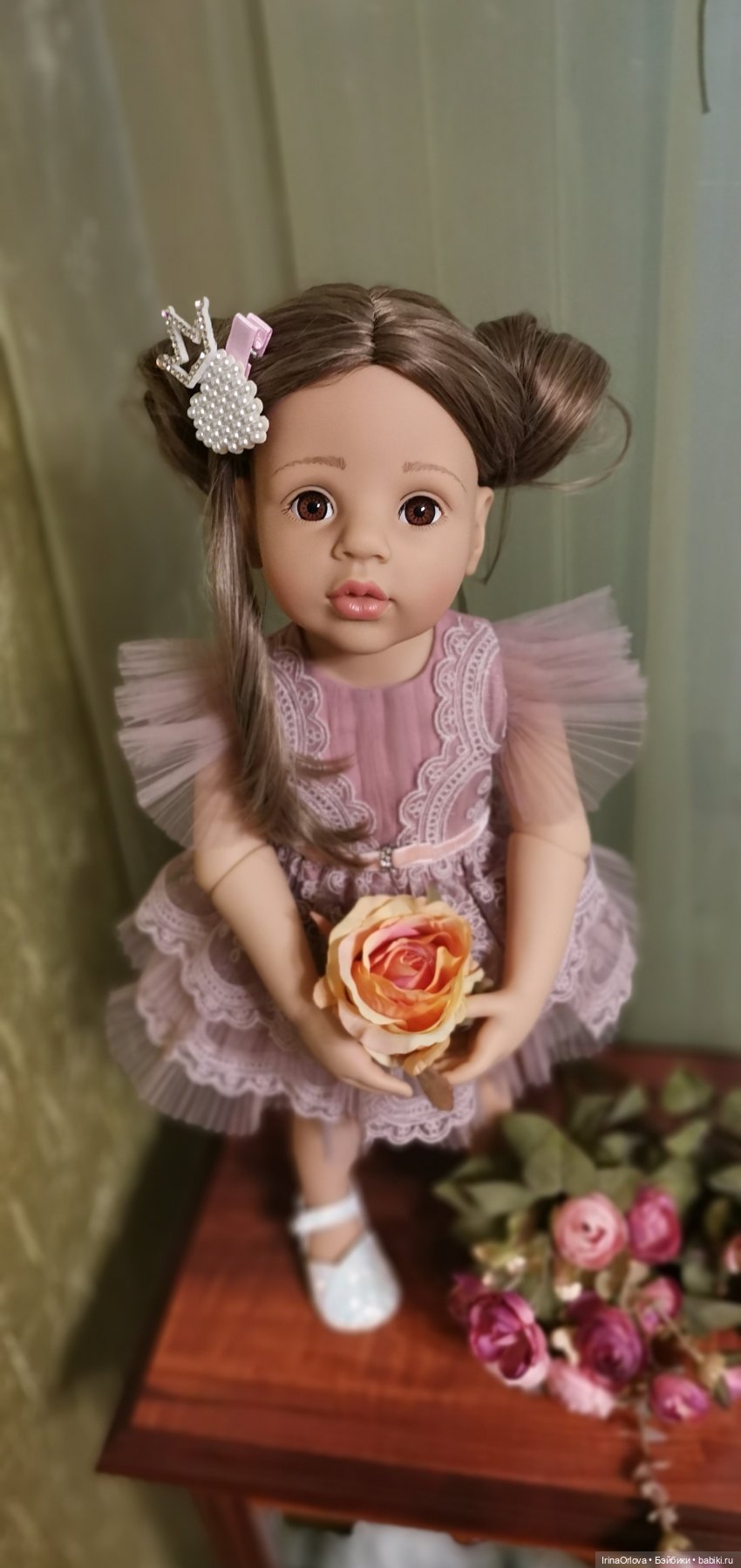 5 лет - всё по настоящему