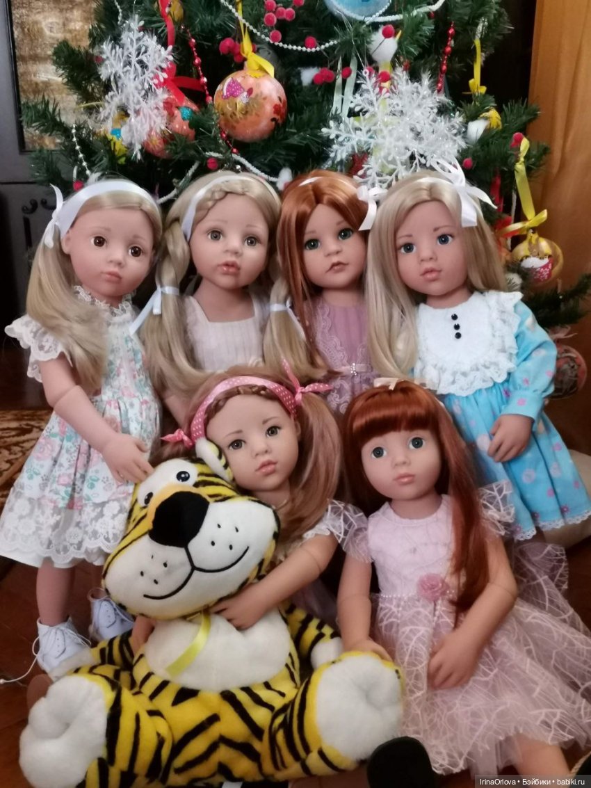 5 лет - всё по настоящему