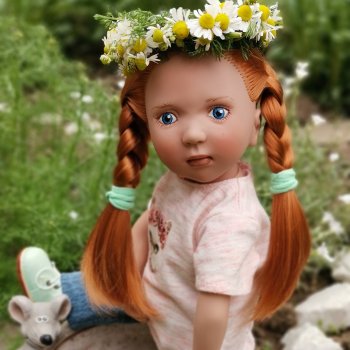 Машенька - цветочек🌼🌼🌼