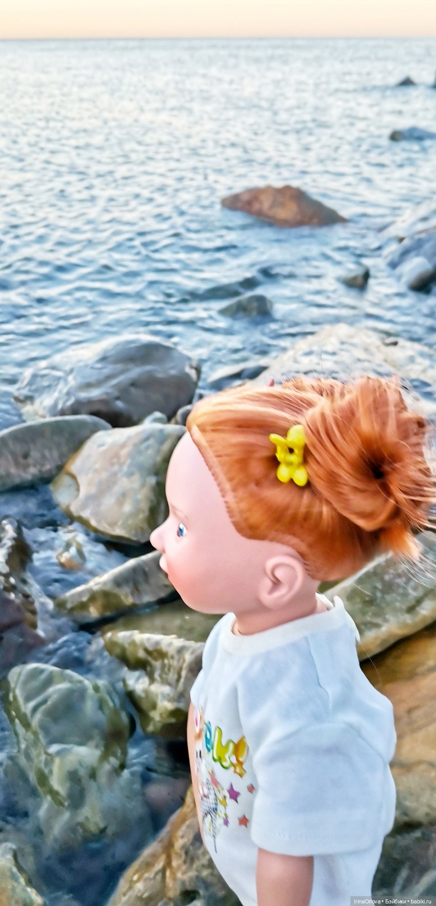 Подарок моря и солнца🌊🌞🐚 — Игровые куклы Zwergnase (Цвергназе) Junior: Джуниор