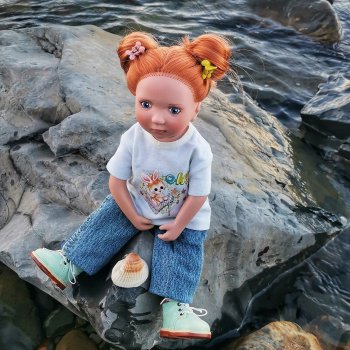 Подарок моря и солнца🌊🌞🐚