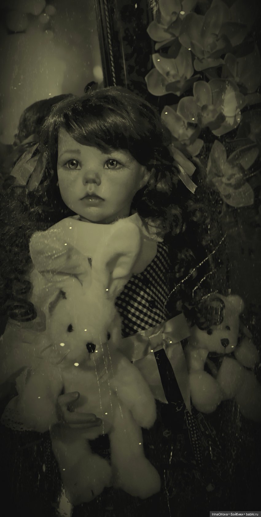 Кукла из далёкого детства