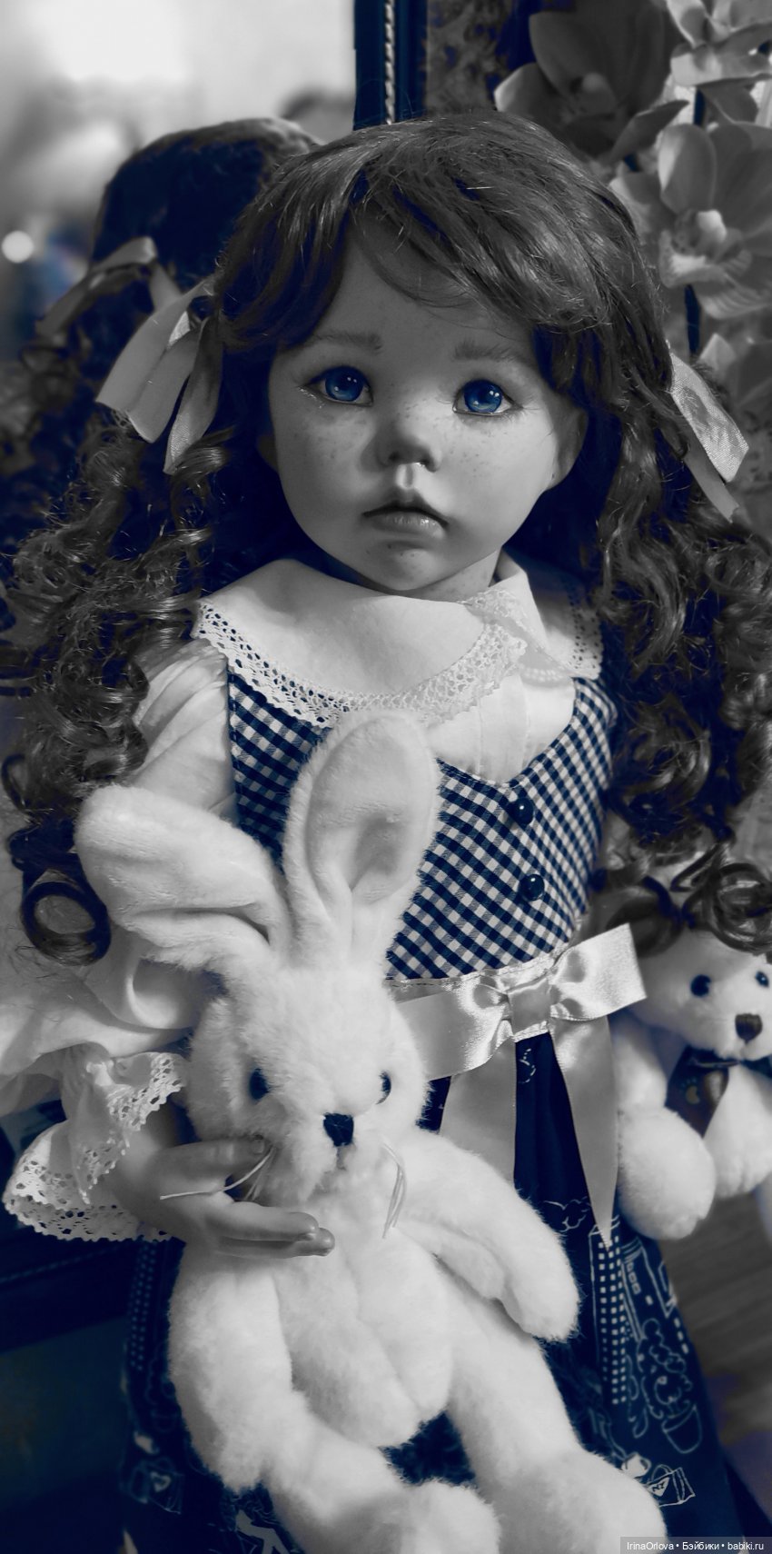 Кукла из далёкого детства (фото 5)