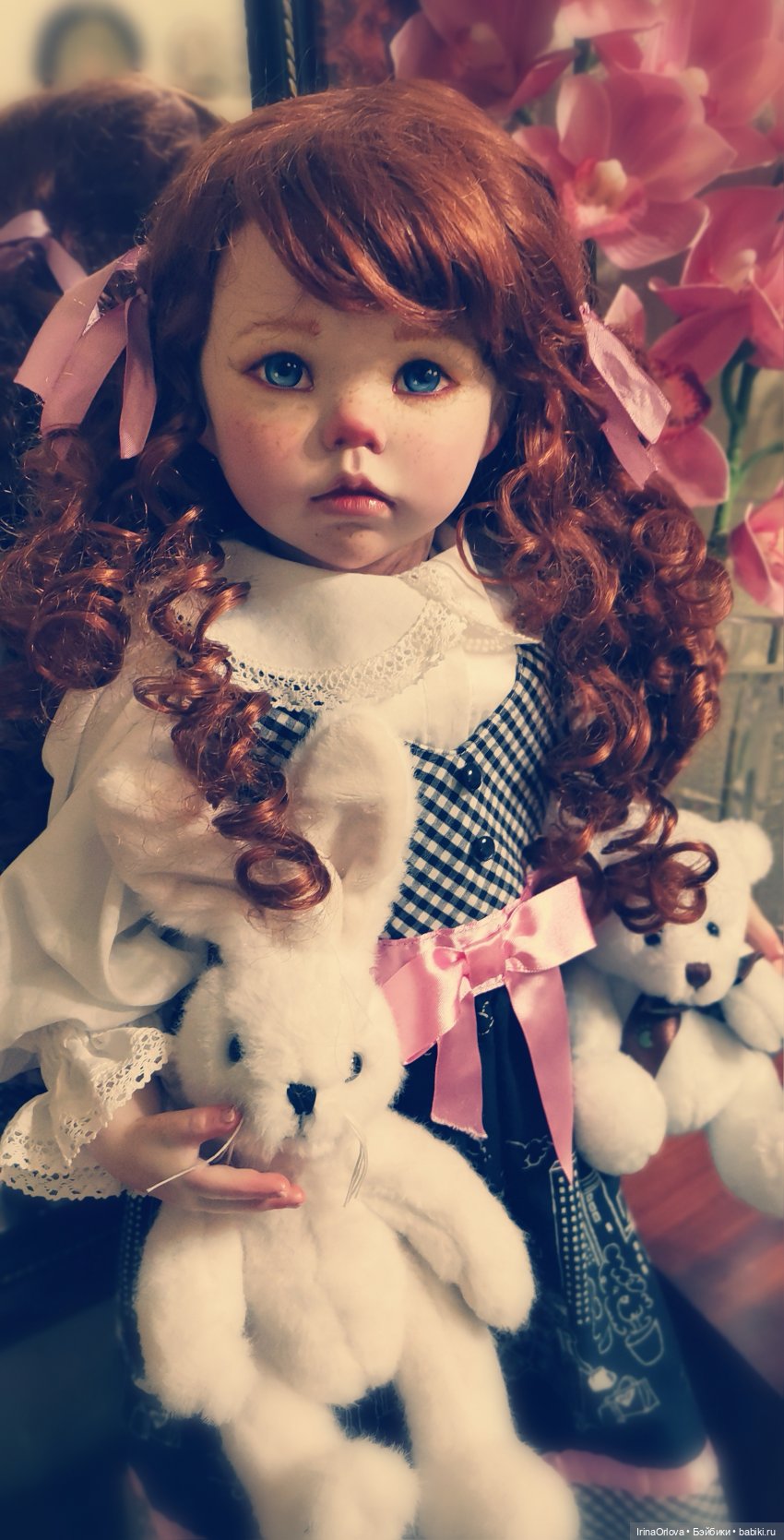 Кукла из далёкого детства (фото 7)